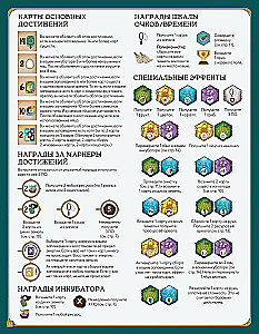 Tabletop Game - Mysterious Creatures